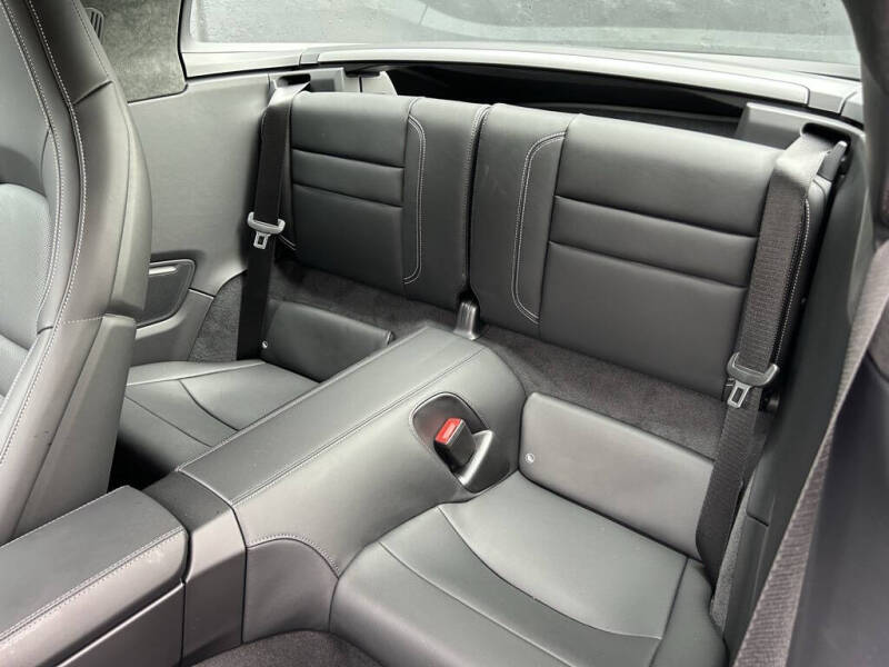 2025 Porsche 911 Targa 4 GTS