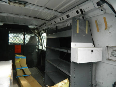 2008 Chevrolet Express 3500