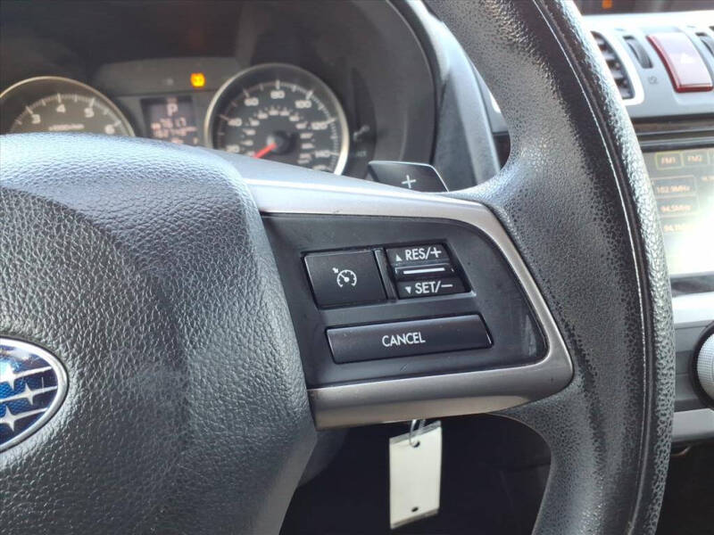 2015 Subaru XV Crosstrek 2.0i Premium