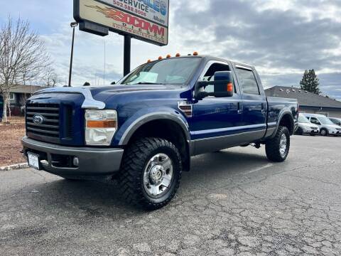 2008 Ford F-350 Super Duty for sale at South Commercial Auto Sales in Salem OR