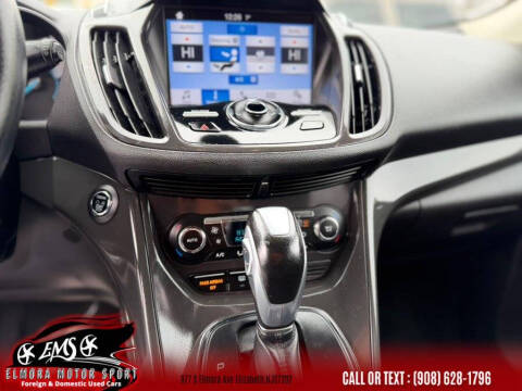 2016 Ford Escape Titanium