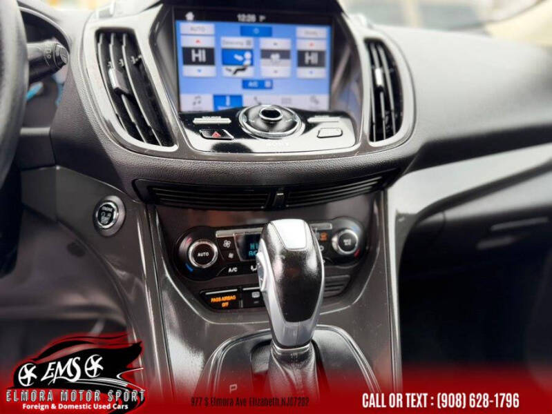 2016 Ford Escape Titanium