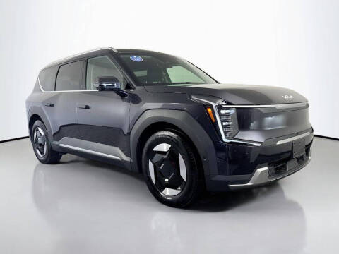 2026 Kia EV9 Wind