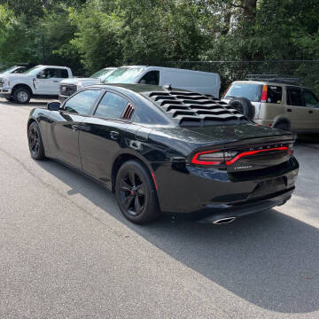 2016 Dodge Charger SXT