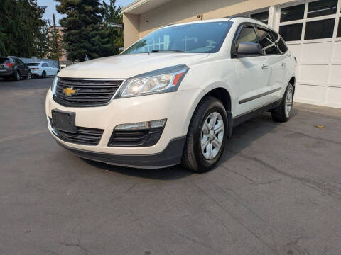 2014 Chevrolet Traverse LS