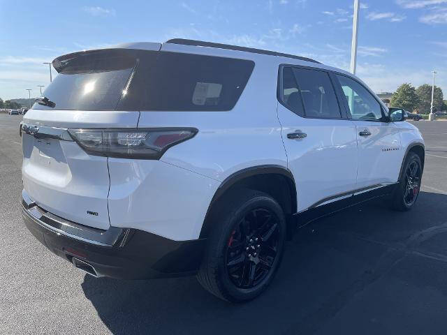 2020 Chevrolet Traverse Premier