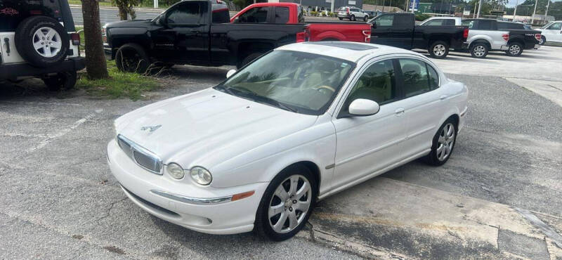 2006 Jaguar X-Type 3.0L