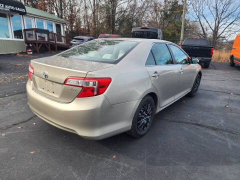 2013 Toyota Camry L