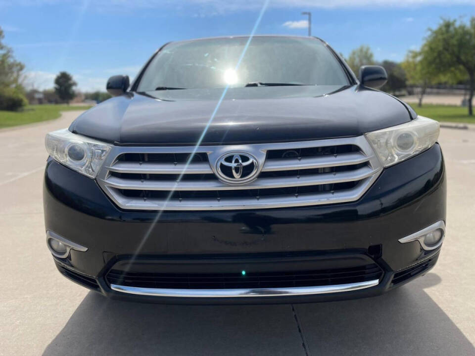 2013 Toyota Highlander for sale at Auto Haven in Irving, TX