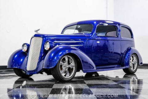 1935 Chevrolet Master Deluxe