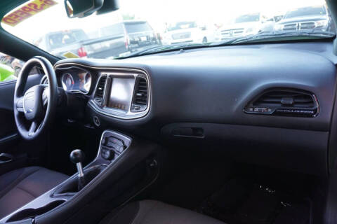 2015 Dodge Challenger