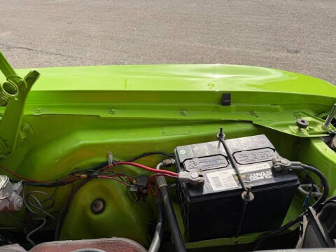 1970 Plymouth 'Cuda