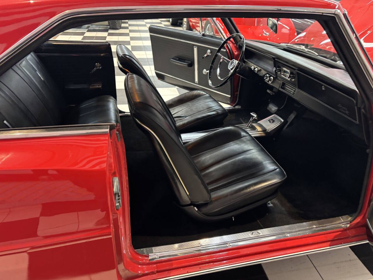 1966 Chevrolet Nova 37