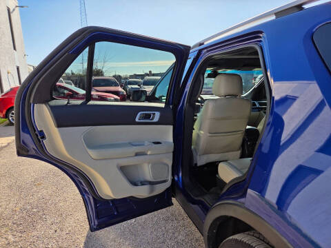 2015 Ford Explorer Limited