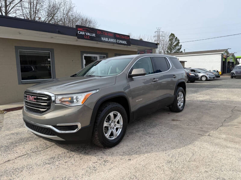 2019 GMC Acadia SLE-1