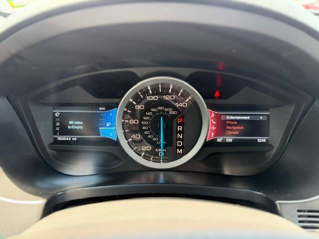 2012 Ford Explorer XLT