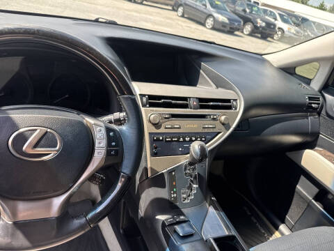 2014 Lexus RX 350