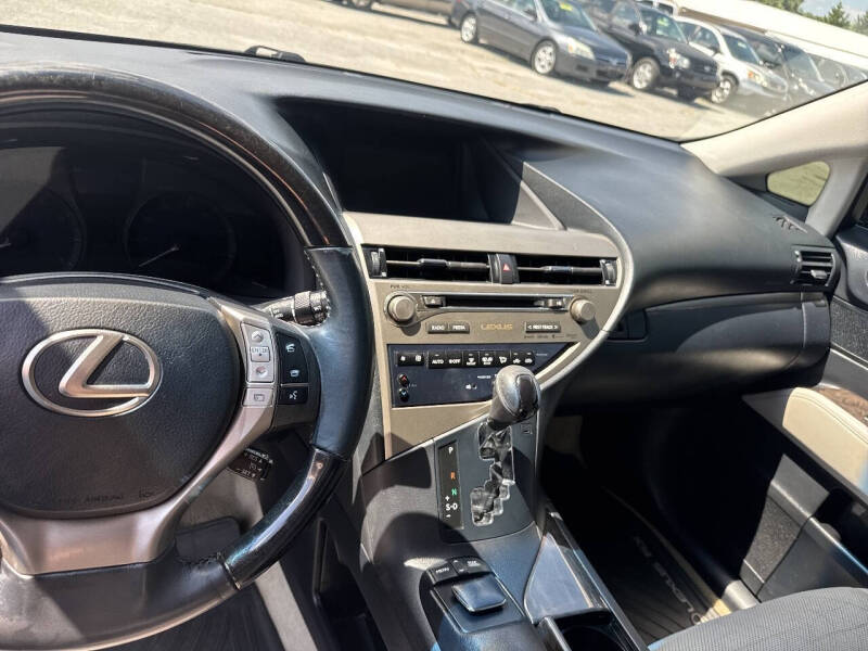 2014 Lexus RX 350