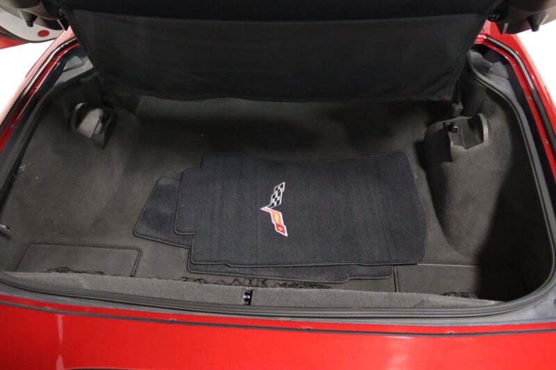 2005 Chevrolet Corvette