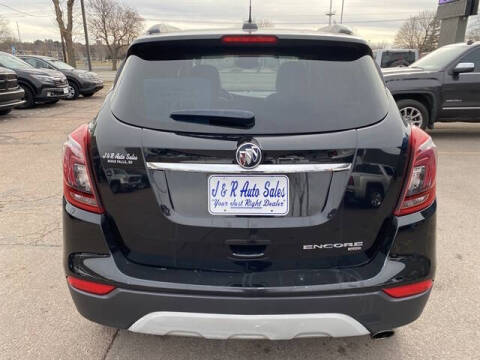 2019 Buick Encore Essence