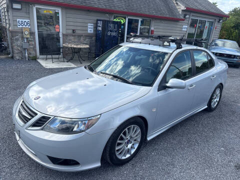 2008 Saab 9-3 2.0T