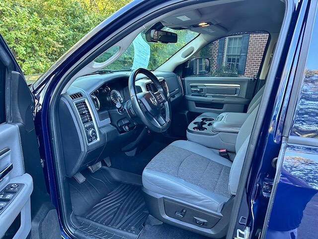 2018 Ram 1500 for sale at White Top Auto in Warrenton, VA