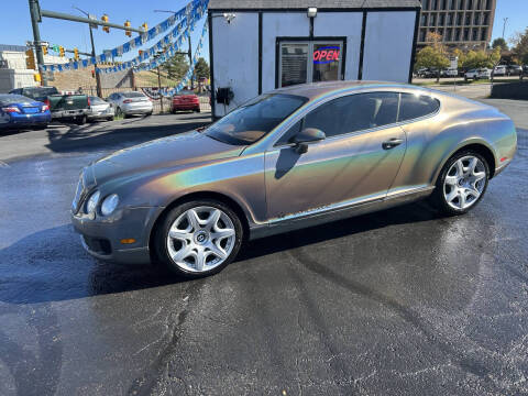 2007 Bentley Continental GT