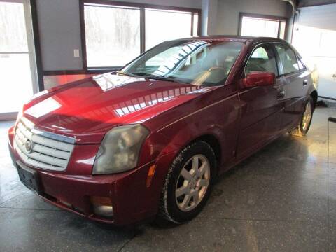 2007 Cadillac CTS for sale at Settle Auto Sales TAYLOR ST. in Fort Wayne IN