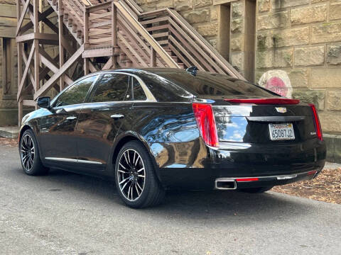 2017 Cadillac XTS Luxury