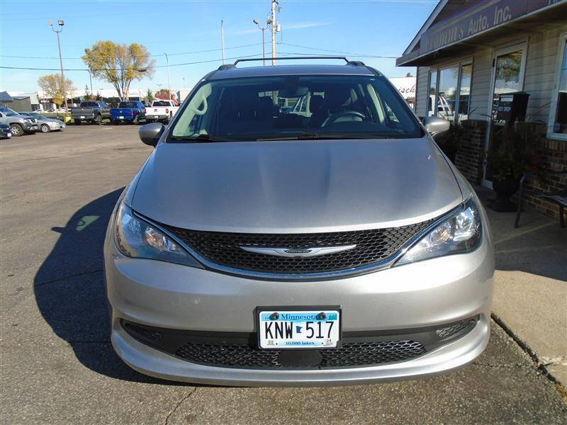 2021 Chrysler Voyager LXi