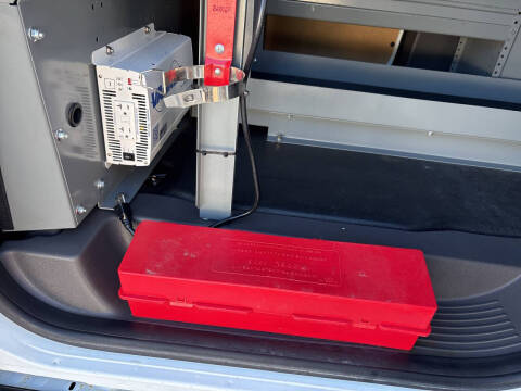 2020 Ford Transit Connect XL