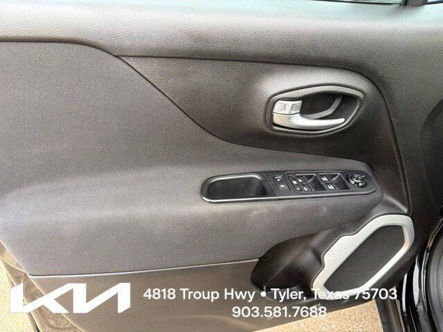 2019 Jeep Renegade Latitude