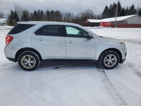 2017 Chevrolet Equinox LS