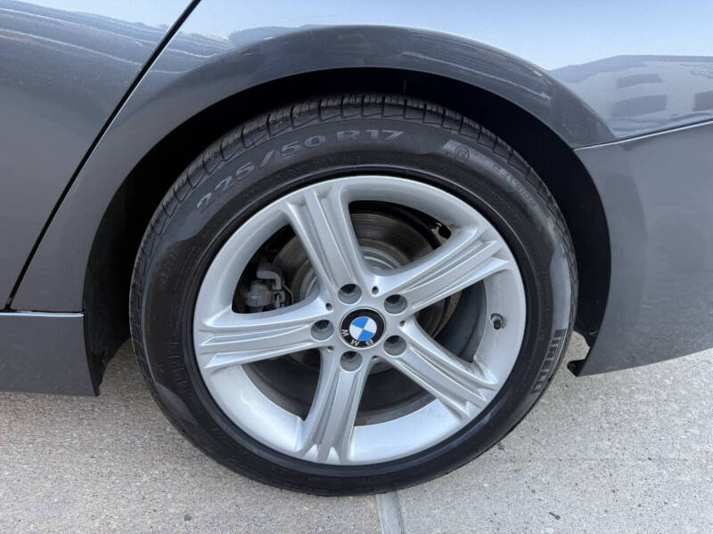 2014 BMW 3 Series 328i