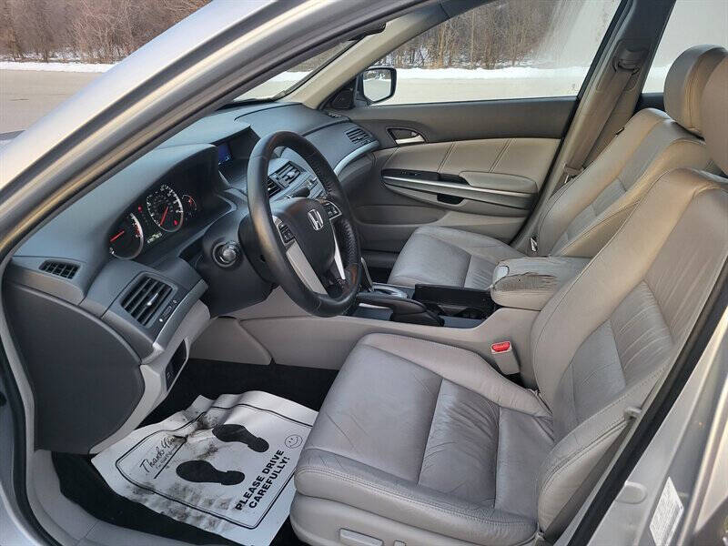 2008 Honda Accord EX-L