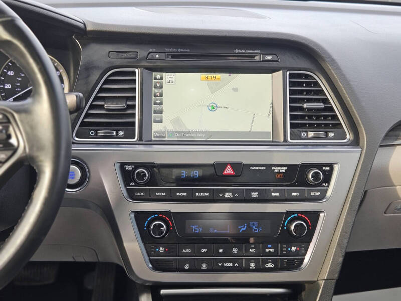 2015 Hyundai Sonata Limited