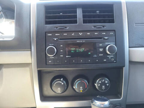 2008 Jeep Liberty Sport