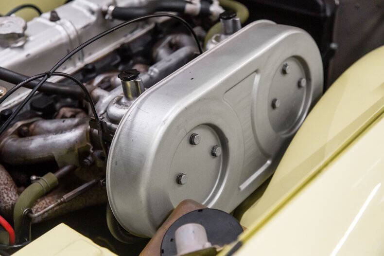 1973 Triumph TR6