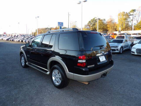 2006 Ford Explorer Eddie Bauer