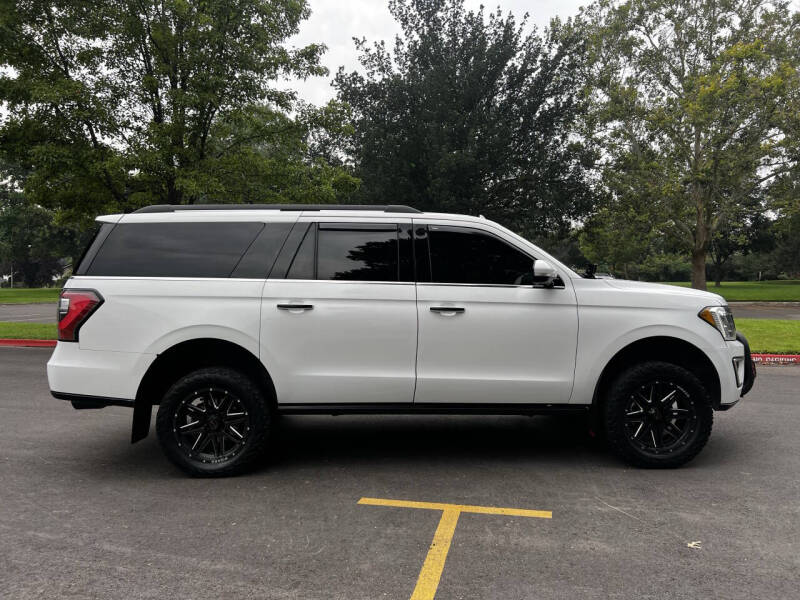2019 Ford Expedition MAX Limited
