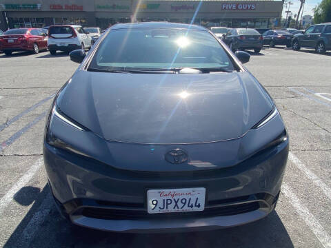 2024 Toyota Prius XLE