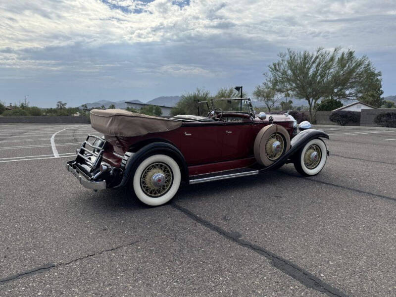 1932 Packard 902