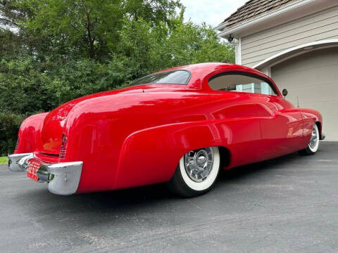 1951 Mercury Custom
