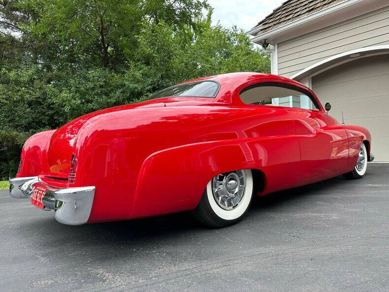 1951 Mercury Custom