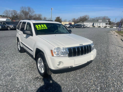 2007 Jeep Grand Cherokee for sale at D & C Auto Sales in Laurel DE