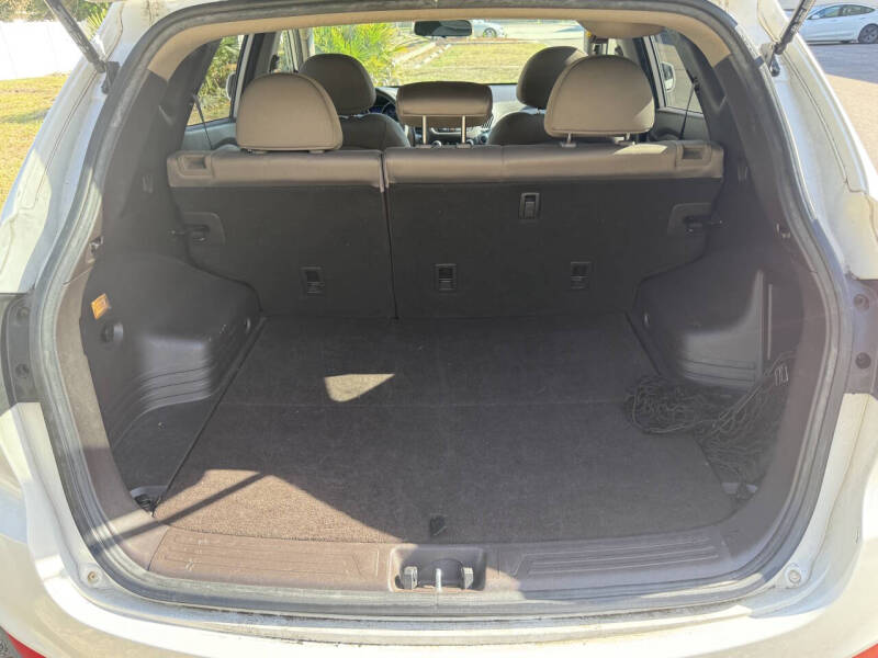 2015 Hyundai Tucson GLS