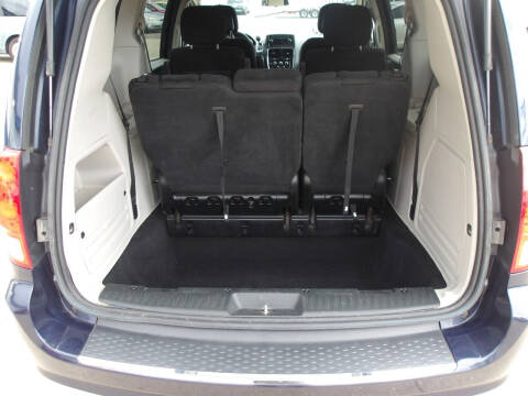 2012 Dodge Grand Caravan American Value Package