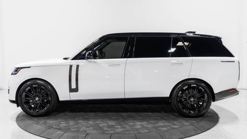 2024 Land Rover Range Rover