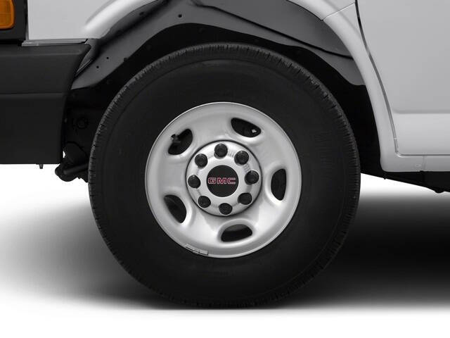 2015 GMC Savana 2500