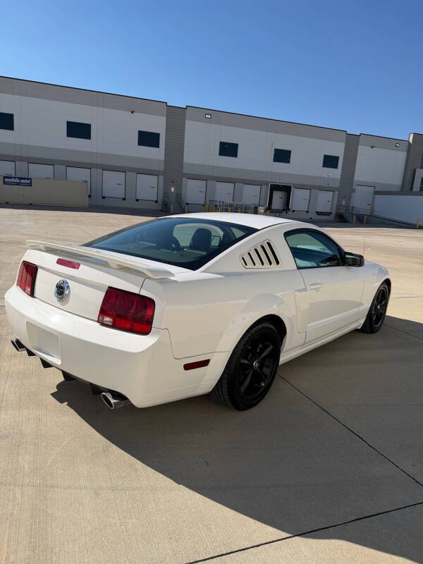 2008 Ford Mustang GT Premium